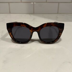 Le Specs Women's AIR HEART Sunglasses